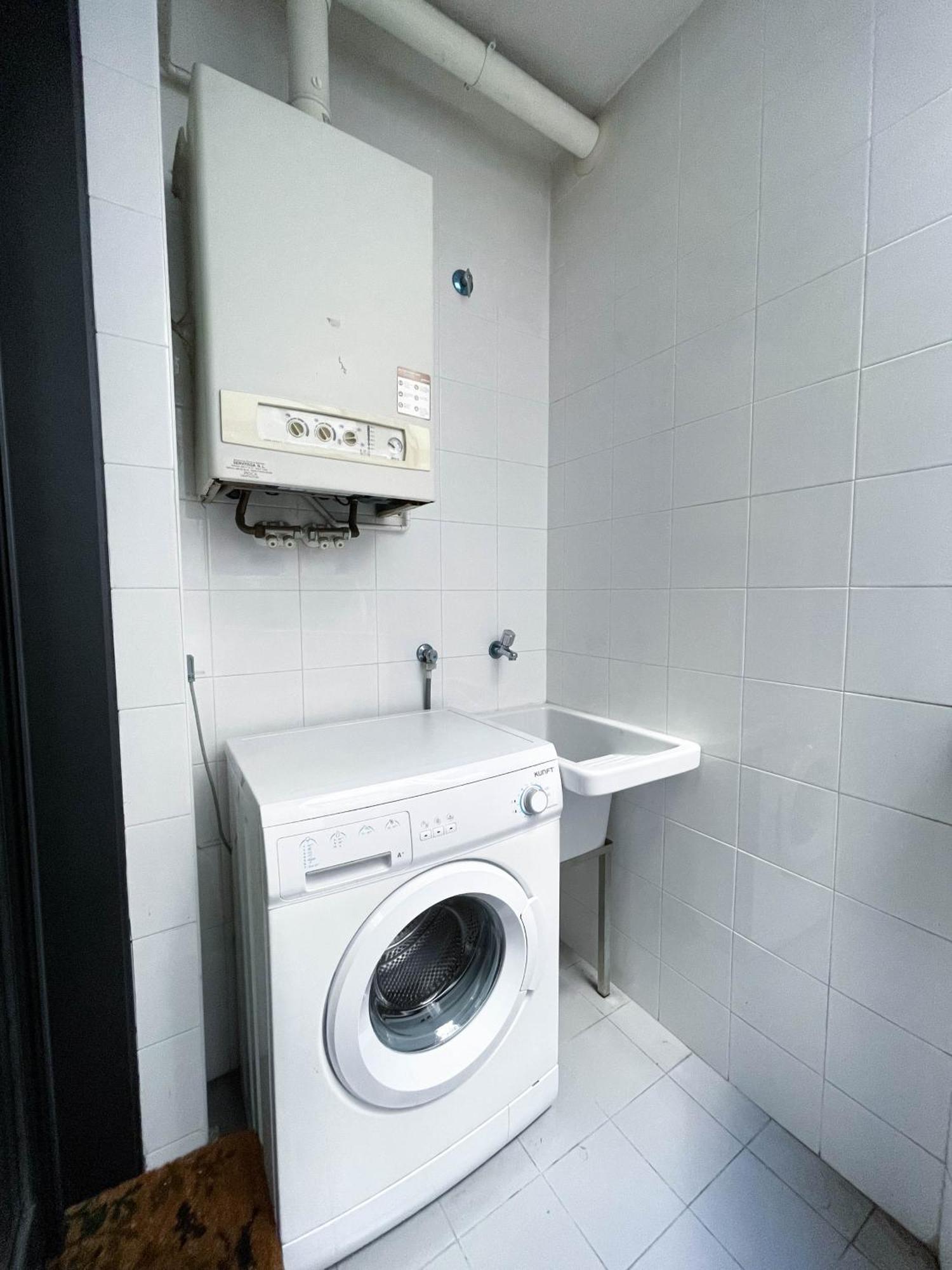 Apartamento Nuskis Porriño Dış mekan fotoğraf