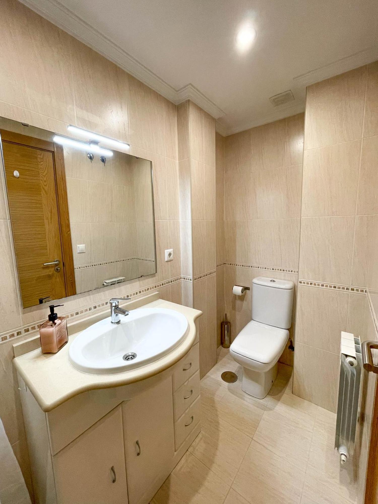 Apartamento Nuskis Porriño Dış mekan fotoğraf
