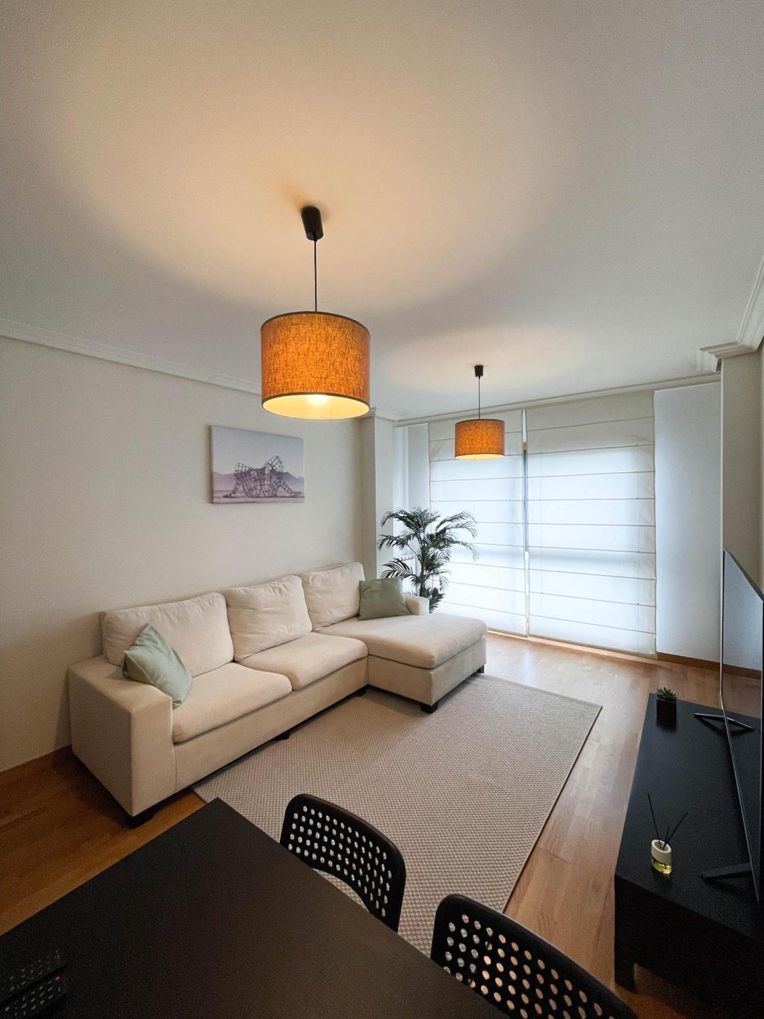 Apartamento Nuskis Porriño Dış mekan fotoğraf