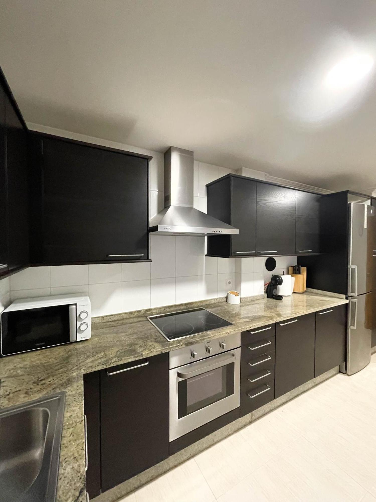 Apartamento Nuskis Porriño Dış mekan fotoğraf