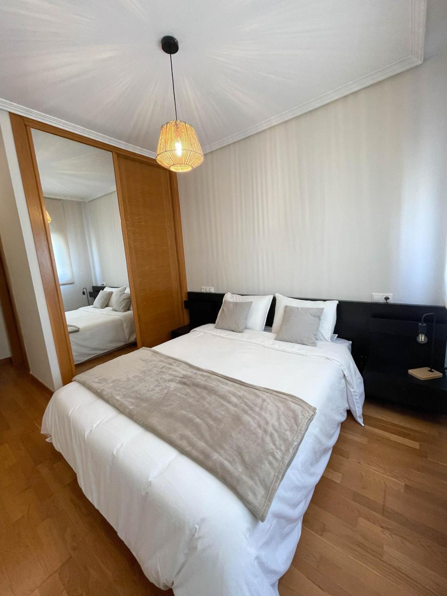 Apartamento Nuskis Porriño Dış mekan fotoğraf