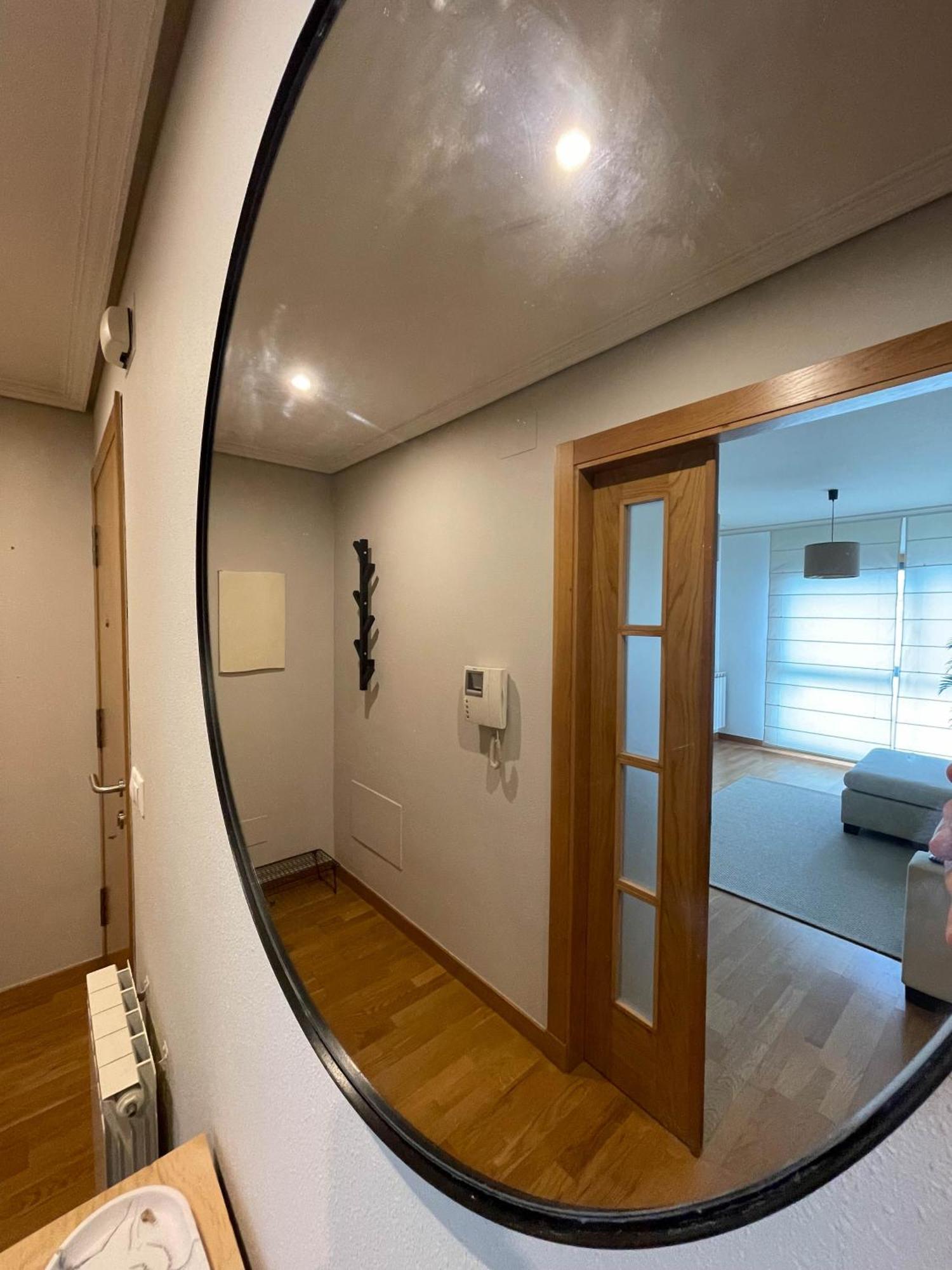 Apartamento Nuskis Porriño Dış mekan fotoğraf
