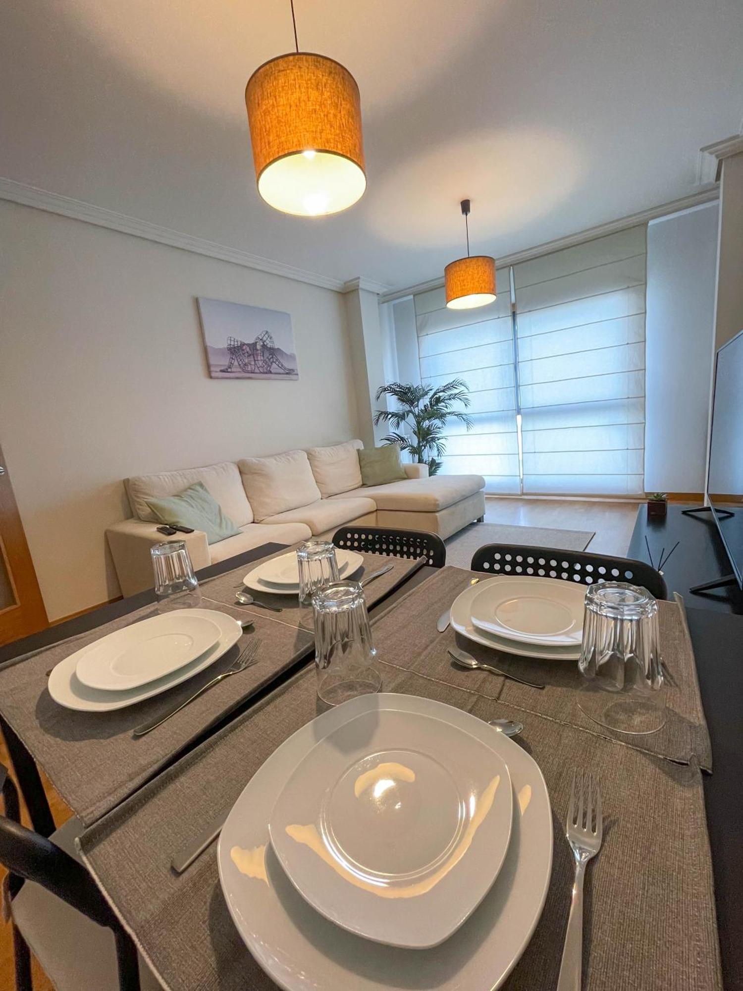 Apartamento Nuskis Porriño Dış mekan fotoğraf
