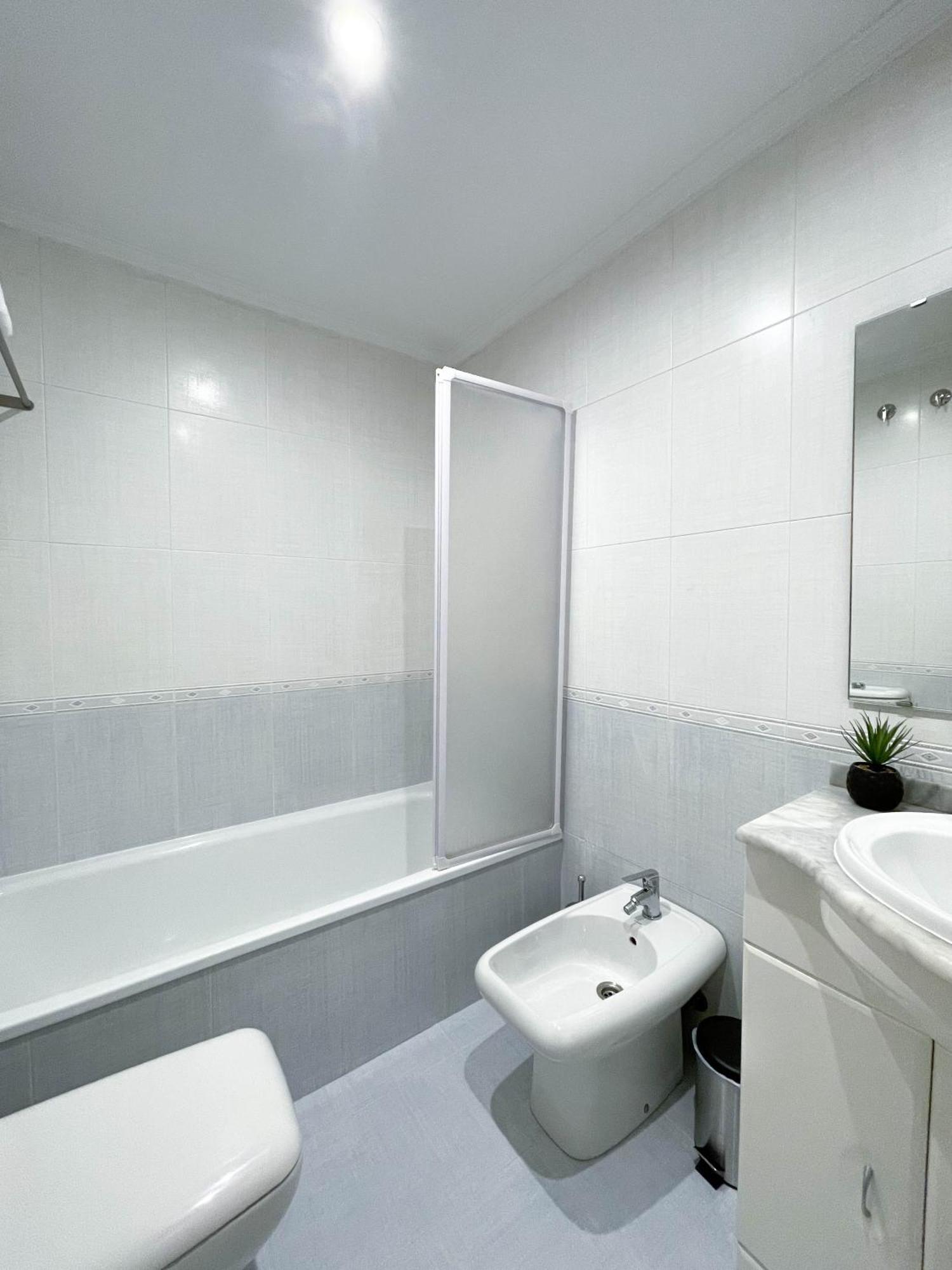 Apartamento Nuskis Porriño Dış mekan fotoğraf