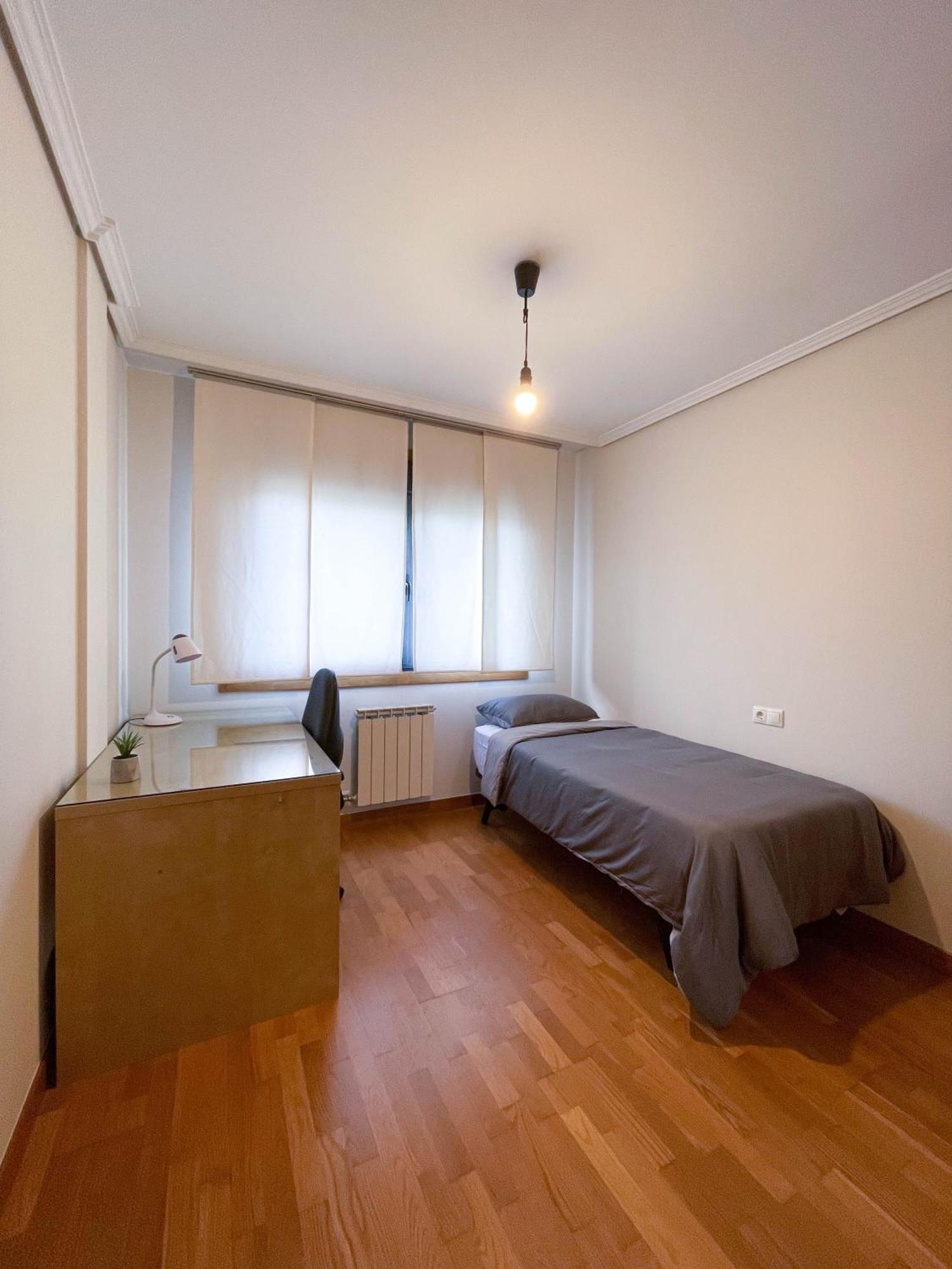Apartamento Nuskis Porriño Dış mekan fotoğraf