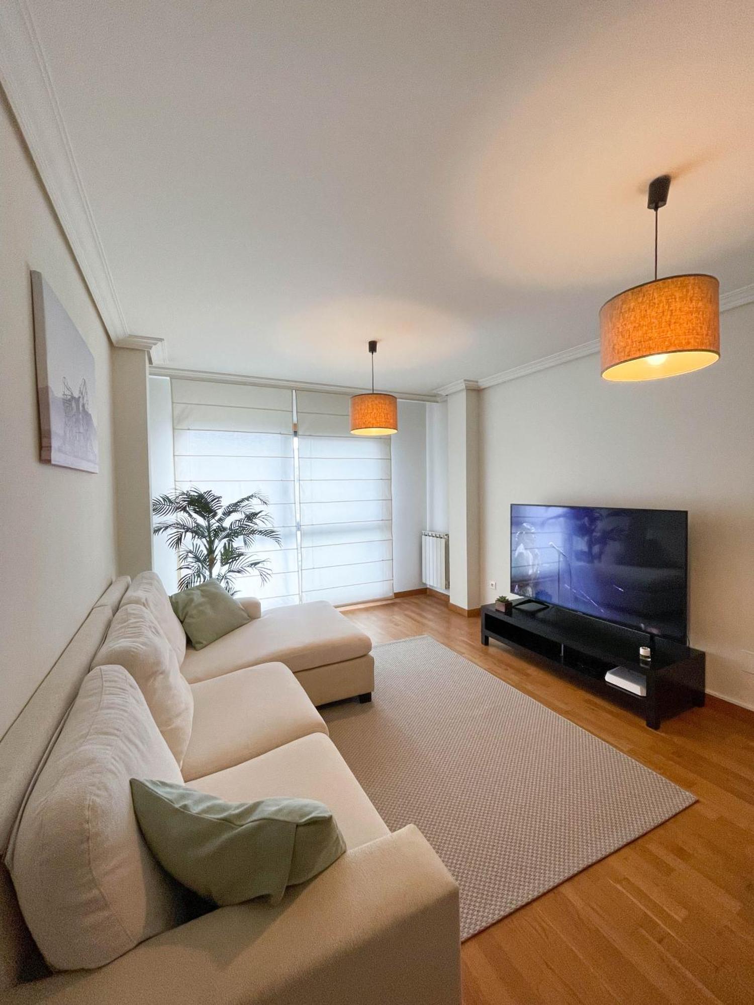 Apartamento Nuskis Porriño Dış mekan fotoğraf