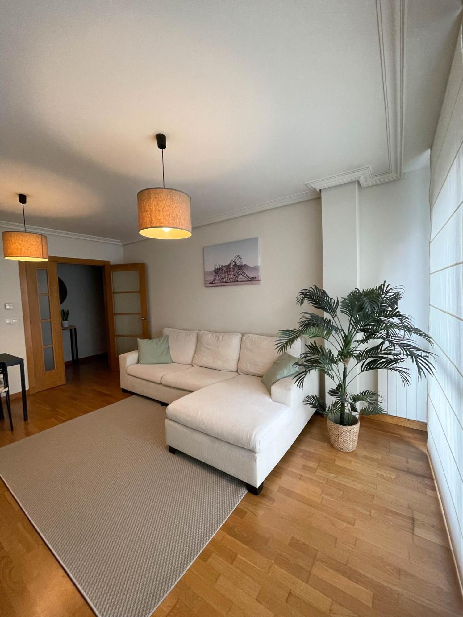 Apartamento Nuskis Porriño Dış mekan fotoğraf